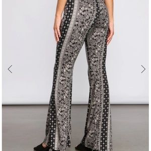 NWT Flared Pants